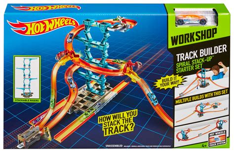 hotwheels track builder|hot wheels track setup.